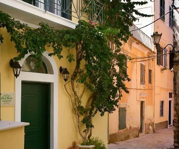 Apartment Casa Corfu (city)